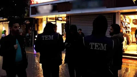 Bolu'da Güvenlik Operasyonları Devam Ediyor