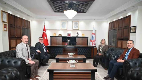 Zonguldak'ta FEDEK Akreditasyon Ziyareti Başladı