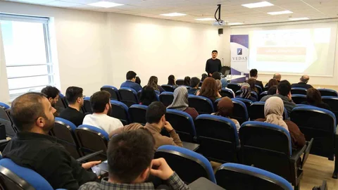 VEDAŞ'tan Çalışanlara Eğitim Programı