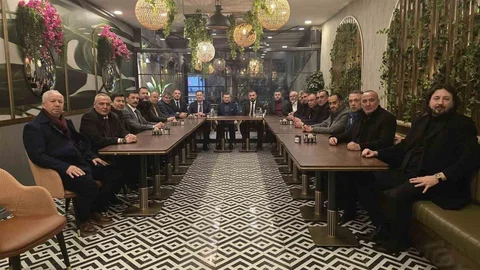 Kütahya'da Kütahyaspor'a Destek Geldi