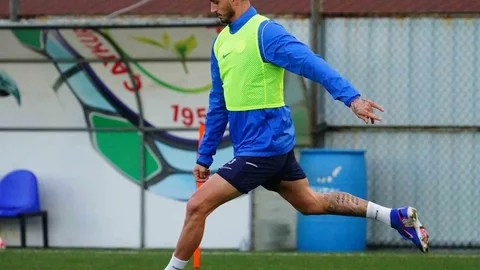 Çaykur Rizespor Gençlerbirliği'ne Hazırlanıyor