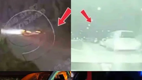 Mersin'de Araba Yarışı Ceza Rekoru