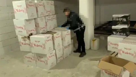 Kocaeli'de Kaçak Tütün Operasyonu