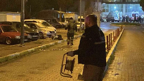 Aydın'da Şüpheli Valiz Alarmı