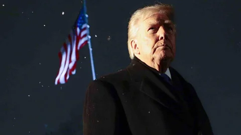 Trump'tan Orta Doğu'ya İkinci Uçak Gemisi Gönderme Planı