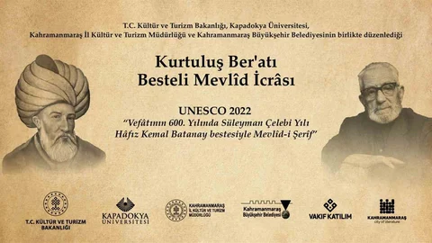 Kapadokya Üniversitesi'nden Mevlit Programı Düzenlemesi