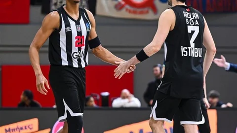 Beşiktaş Eurocup'ta Galibiyetle Tamamladı