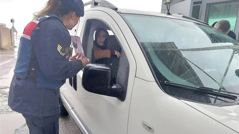 Muş'ta Kadınlara KADES Eğitimi Verildi