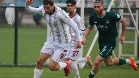 Fuat Bavuk Elazığspor'dan Özür Diledi