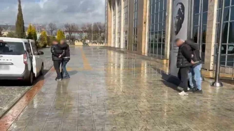 Uşak'ta Uyuşturucu Operasyonu Gerçekleşti