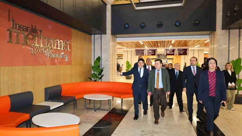 Aydın Şehir Hastanesi Taşınıyor