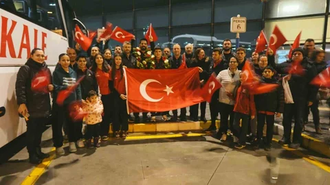 Aydınlı Şampiyon Coşkuyla Karşılandı