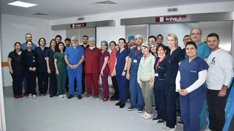 OMÜ'de Ameliyatsız Kalp Operasyonu