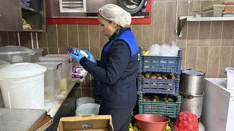 Bilecik'te Zabıta Denetimi