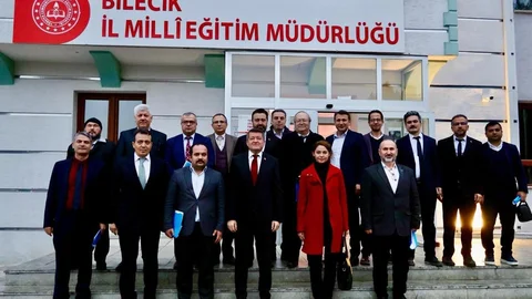 Bilecik’te Meslek Liseleri Toplantısı Yapıldı