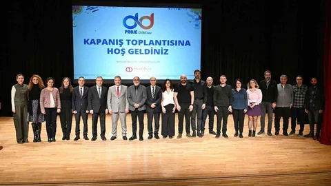 Özel İhtiyaçlı Öğrenciler İçin Proje Kapanışı