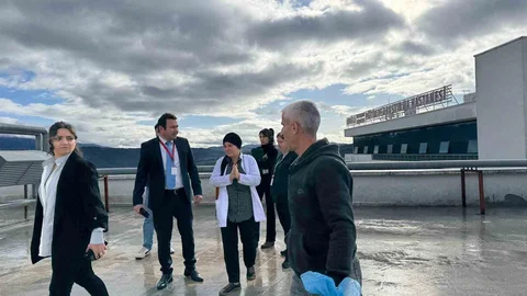 Muğla'da Hastane Denetimleri Devam Ediyor