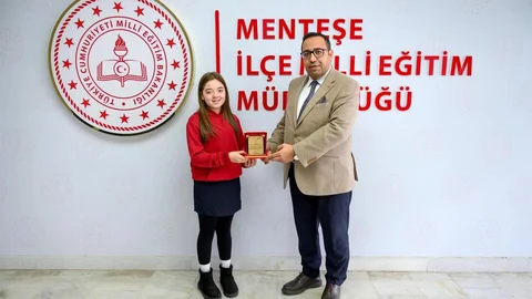 Muğla'da Öğrenci Başarısı