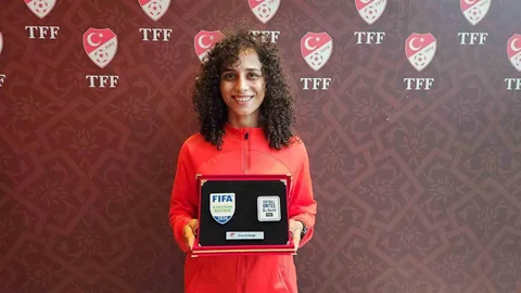 Esra Arıkboğa'nın Süper Lig Hedefi