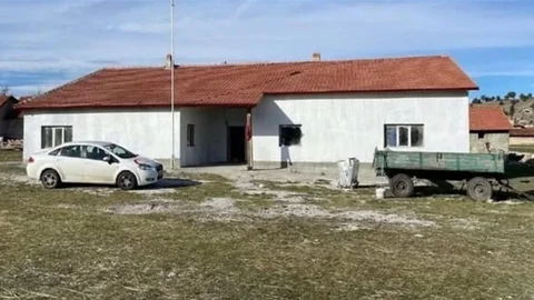 Kütahya'da Atıl Okullar Sosyo-Kültür Merkezine Dönüşüyor