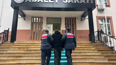 Bilecik’te Hapis Cezası Olan Şahıs Yakalandı