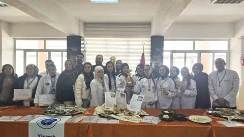 Kütahya'daki Meslek Liseleri Başarı Elde Etti