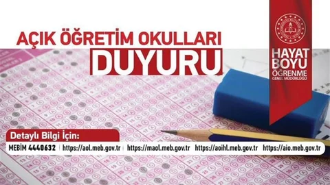 Niğde'de E-Sınav Duyurusu Yapıldı
