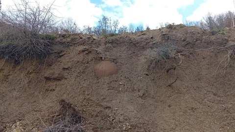 Denizli'de Tarihi Küp Boş Çıktı