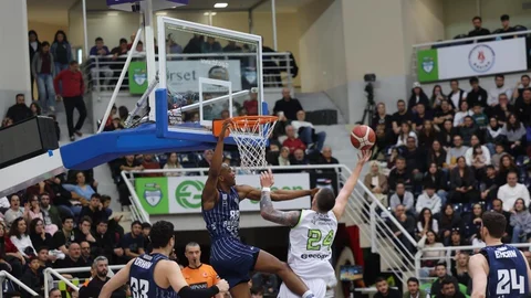 Süper Lig'de Merkezefendi 3. Sırada