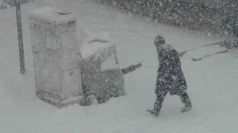 Kars’ta 52 Köy Yolu Kapandı