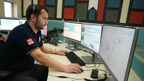 Iğdır'da 112 Acil Çağrı Merkezi Uyarısı