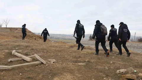 Elazığ'da Kayıp Adam İçin Yeni İpuçları Bulundu