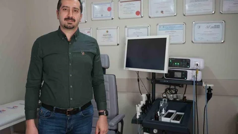 Çocuklarda Seröz Otit Tehlikesi