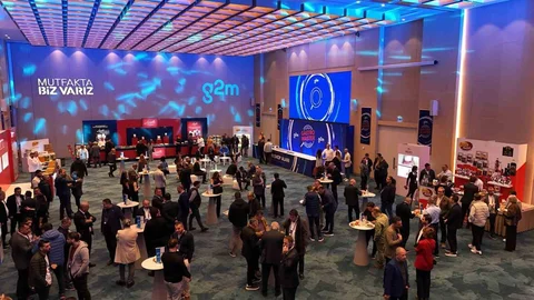 g2m, GastroMaster'da Profesyonelleri Bir Araya Getirdi