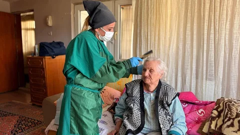 Karabük'te Sosyal Hizmet Projesi