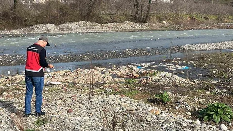 Zonguldak Alaplı'da Su Numuneleri Temiz Çıktı