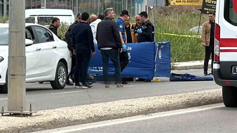 Çanakkale'de Boşanma Aşamasındaki Eş Cinayeti