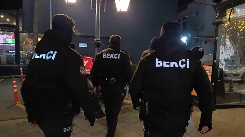 Tekirdağ'da Gece Asayiş Denetimleri