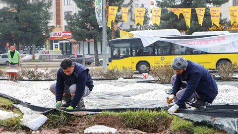 Su Tasarrufu İçin Kavşaklarda Yenilikler Başladı