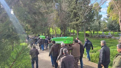 Hatay'da Kardeşlerin Trajik Ölümü