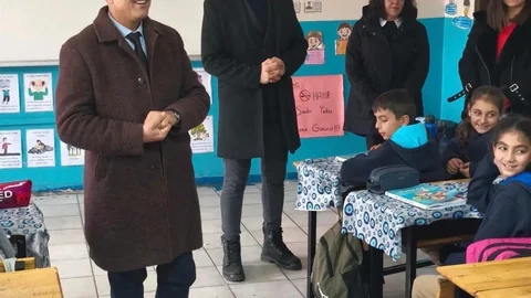 Patnos’ta Eğitimde Yeni Yaklaşım