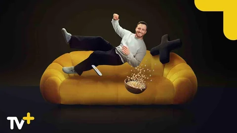 Kerem Bürsin ile Yeni TV+ Reklamı