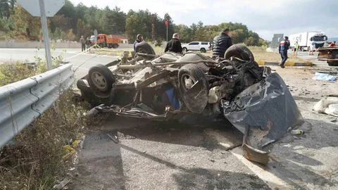 Kastamonu'da Trafik Kazası Davasında Cezaya Karar Verildi