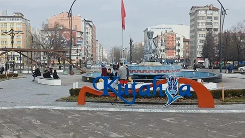 Kütahya'nın Nüfusu Düşüşte Devam Ediyor