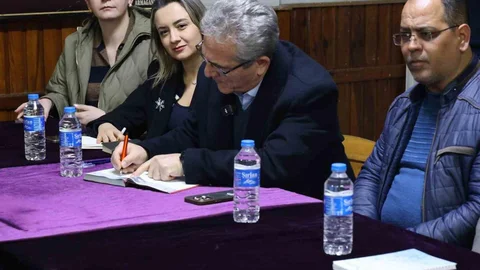 Nazilli'de Halk Buluşmaları Devam Ediyor