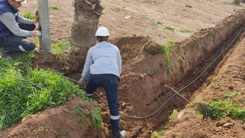 Aras EDAŞ Ağrı'da Yatırım Yapıyor