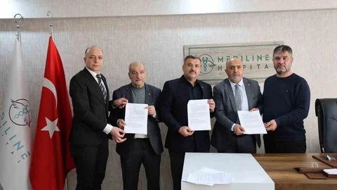 Elazığ'da Sağlık Protokolü İmzalandı