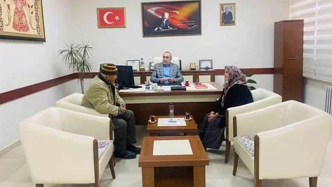 Manisa'da Yaşlılara Randevusuz İşlem Kolaylığı