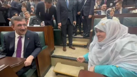 Mihalgazi Belediye Başkanı Güneş Ankara'da