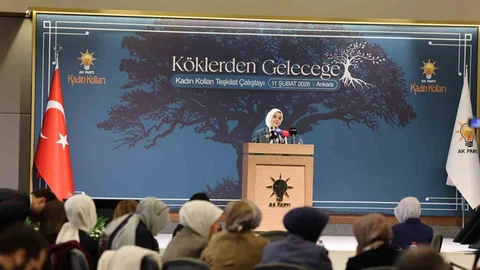 Türkiye'de Kadın Hakları Konuşuldu